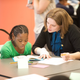 A four-day week was seen to have a positive impact on reading and math scores.